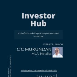 Investor Hub- Website Launching