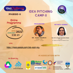 Idea Pitching Camp-Online