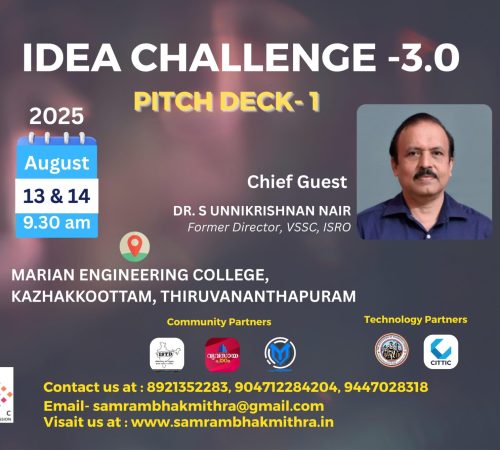 Pitch deck I